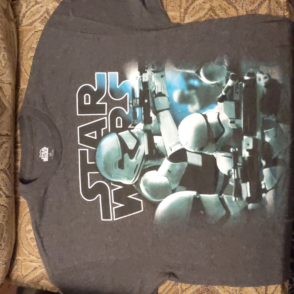 Disney Parks Star Wars Stormtrooper T-shirt